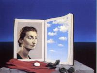 Magritte, Rene - suzanne speak